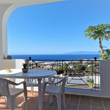 Panoramic View Balcon Del Atlantico Apartment Costa Adeje  Luaran gambar