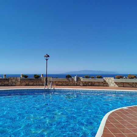 Panoramic View Balcon Del Atlantico Apartment Costa Adeje  Luaran gambar