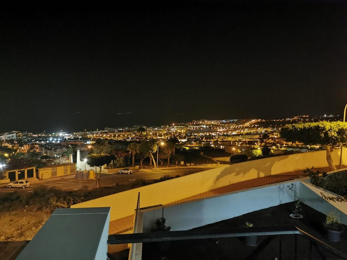 Panoramic View Balcon Del Atlantico Apartment Costa Adeje  Luaran gambar