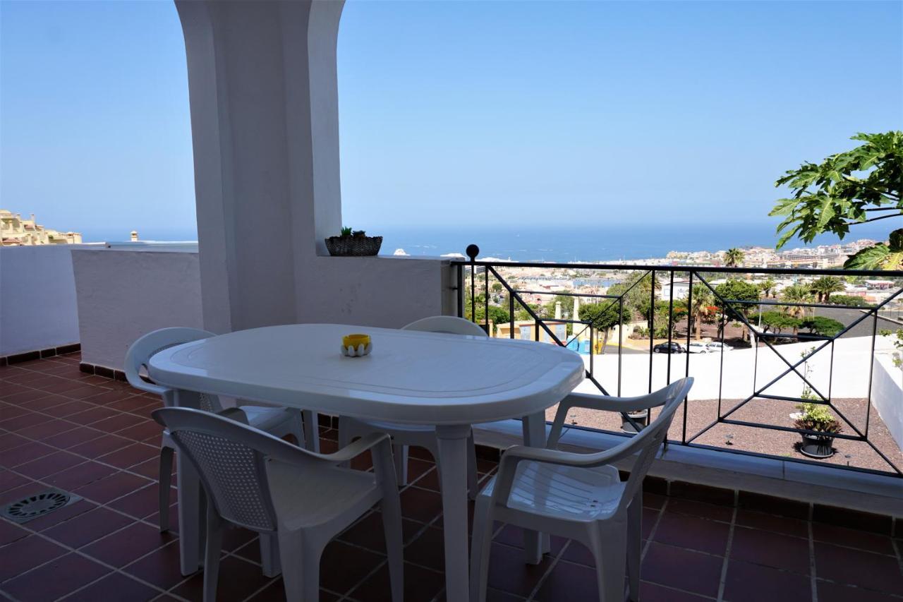 Panoramic View Balcon Del Atlantico Apartment Costa Adeje  Luaran gambar